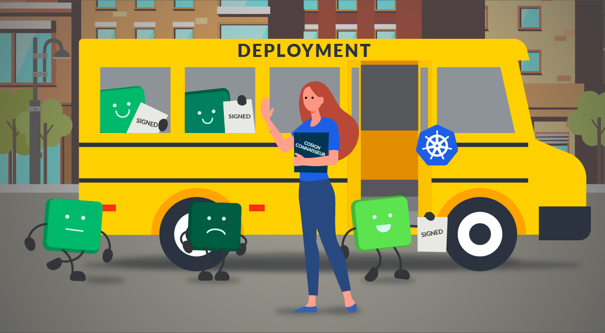 Sign and Verify Container Images with Docker, Cosign, and Kyverno A