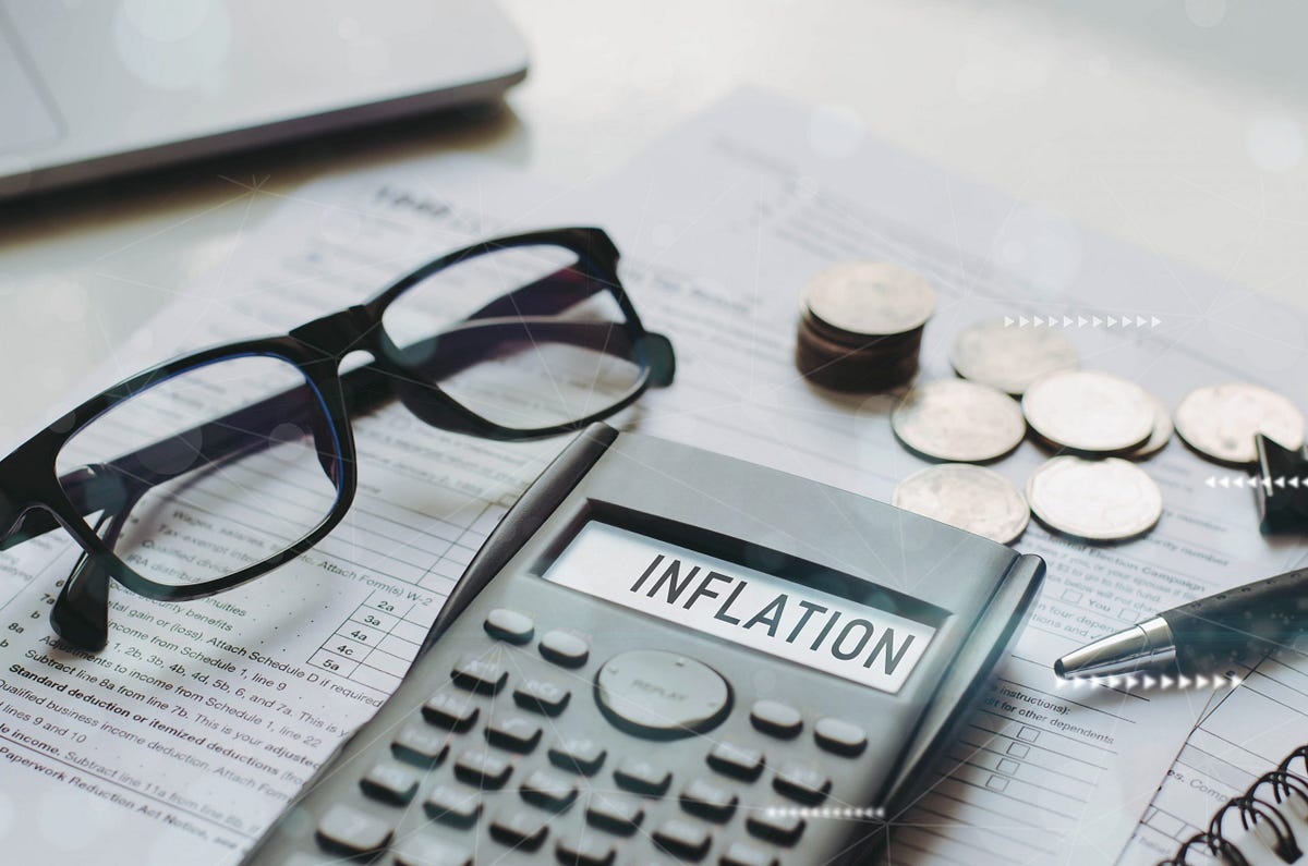 What are the Best Investments During an Inflation? | by Jeff Liu | Medium