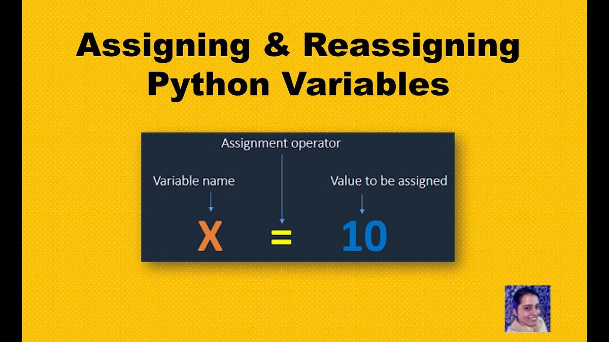 Assignment vs. Referencing. Understanding the difference between… | by ...