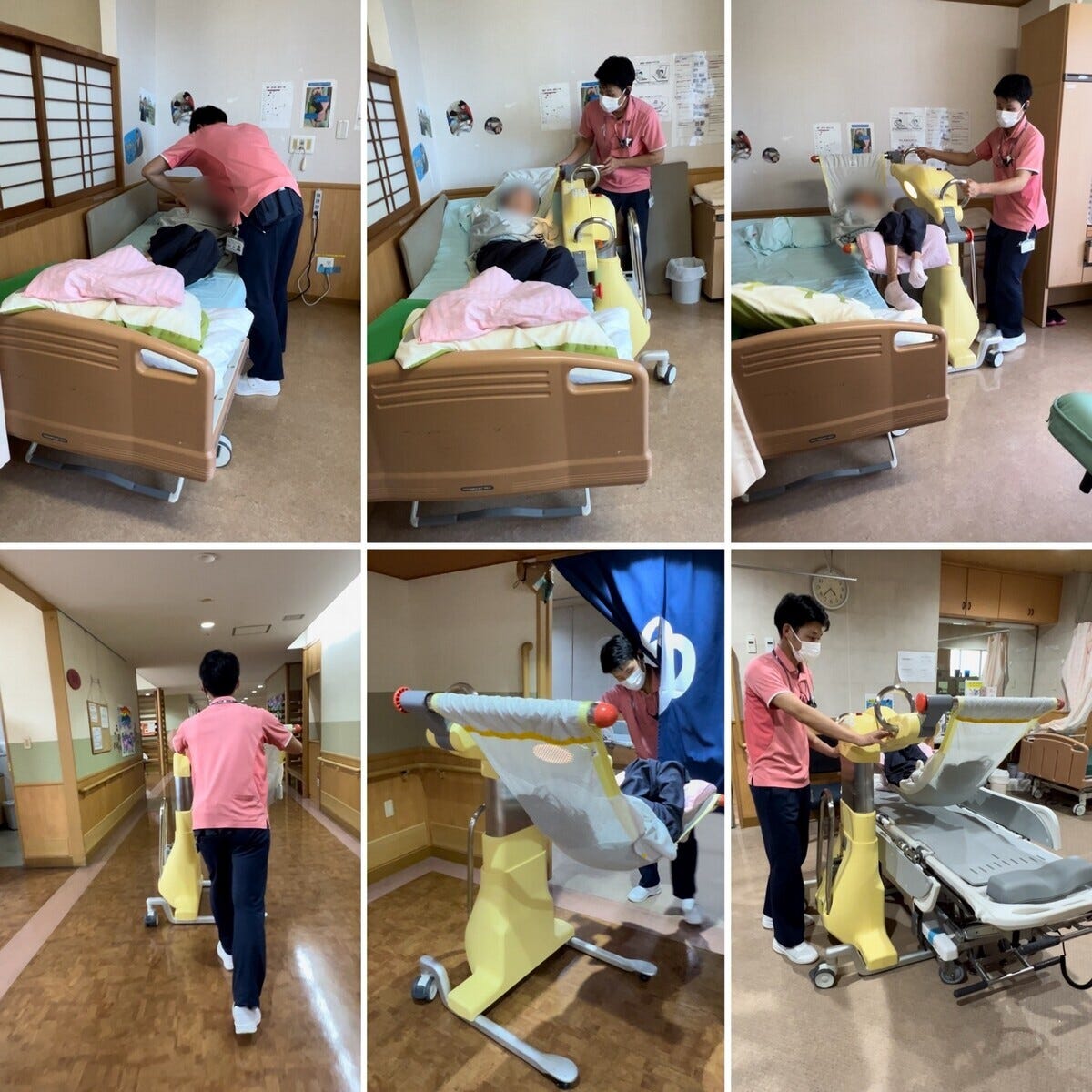 SASUKE: The Gentle Transfer Assistance Robot Working in Elderly Care Houses