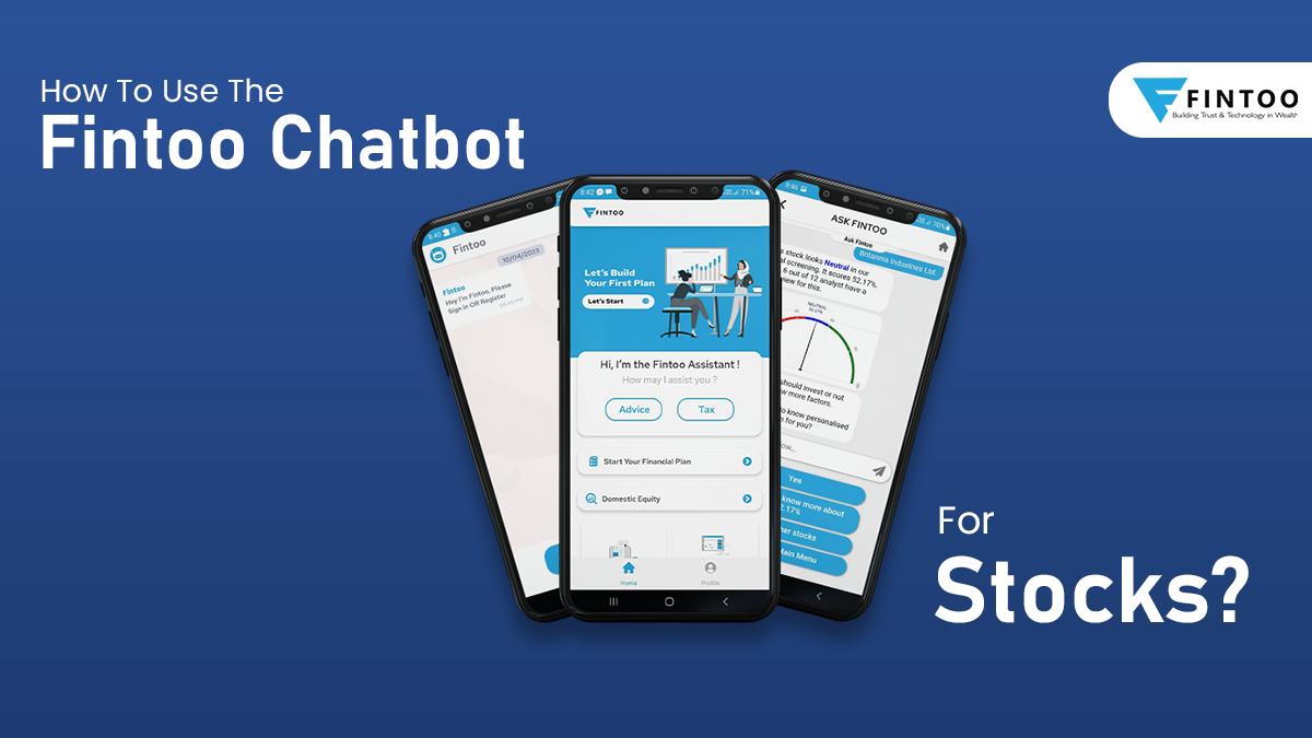 How to use the Fintoo Chatbot for stocks? by Fintoo Medium