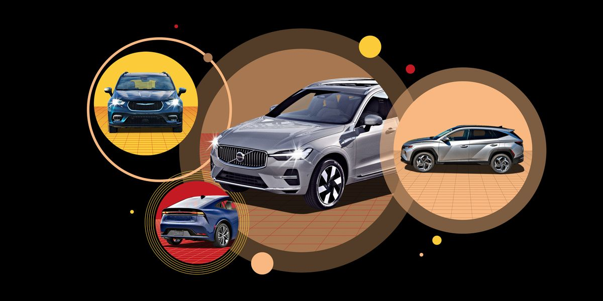 The Best Hybrid cars of 2023 and 2024 by Wiack Medium