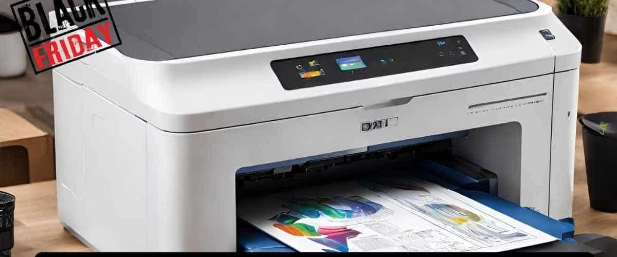 Laser Color Printers Black Friday & Cyber Monday 2023 Best Deals