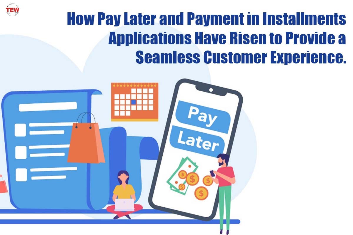 How split payment and pay later app in Installments Applications Have