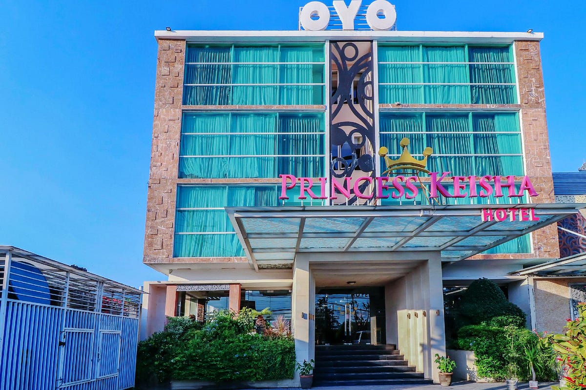 Review Princess Keisha Hotel & Convention Center Dekat Pantai Sanur di ...