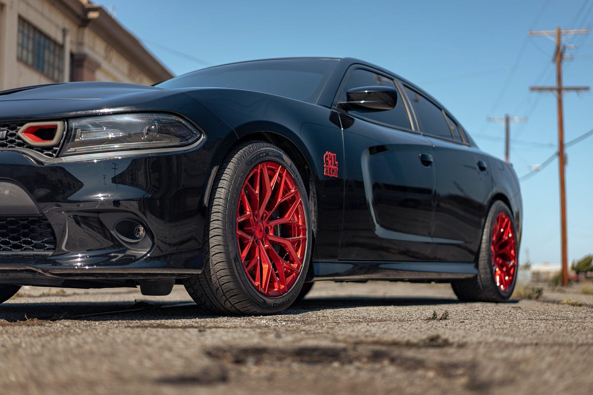 ASANTI WHEELS REVIEW: A COMBINATION OF DESIGN AND PERFORMANCE | by ...