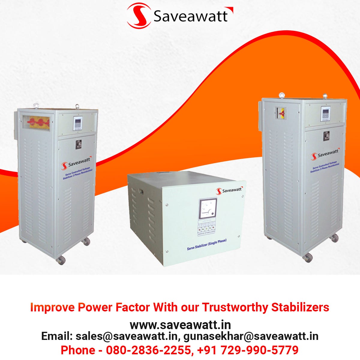 What is the Main Difference Between Servo Voltage Stabilizer and