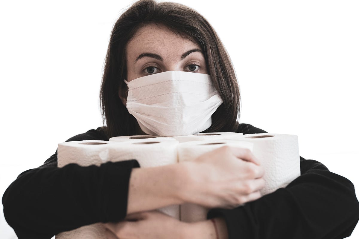 “The Great Toilet Paper Shortage of 2020 A Rolllicking Comedy of
