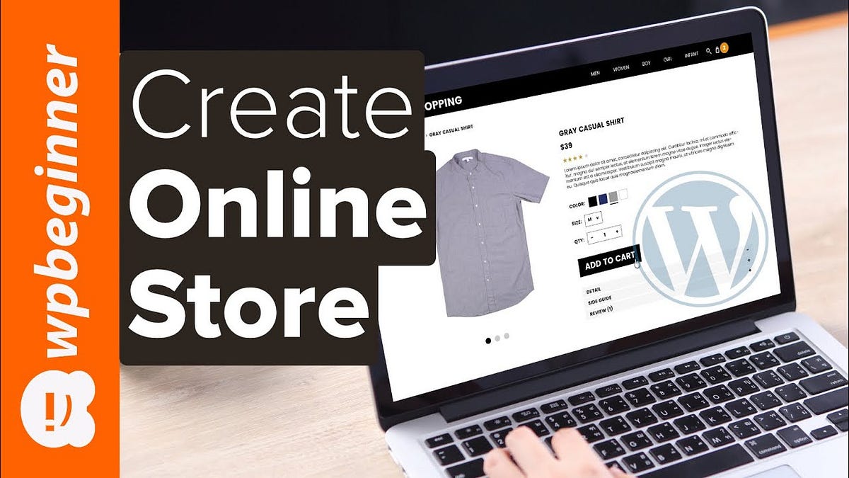how to make a store website | by Phil | Jul, 2024 | Medium