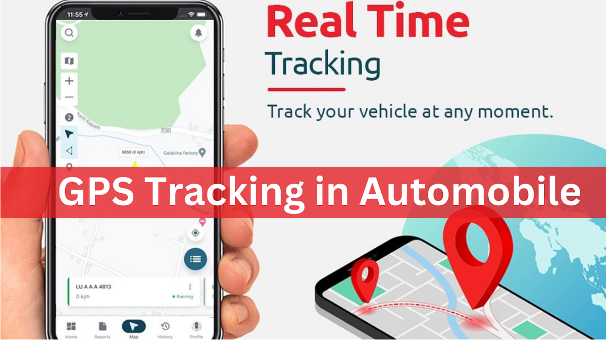 What is GPS Tracking System in Automobile? by GeoTrack Nepal Medium