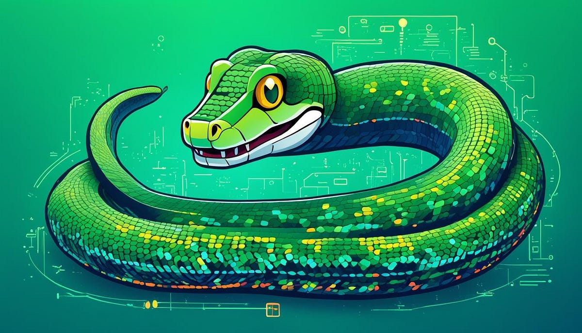 #120 Python Basics for AI: Starting from Scratch | by Gene Da Rocha ...