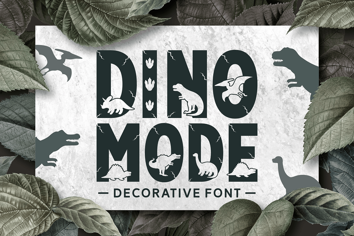 Dino Mode Font Free Download | by Miamingle | Apr, 2024 | Medium