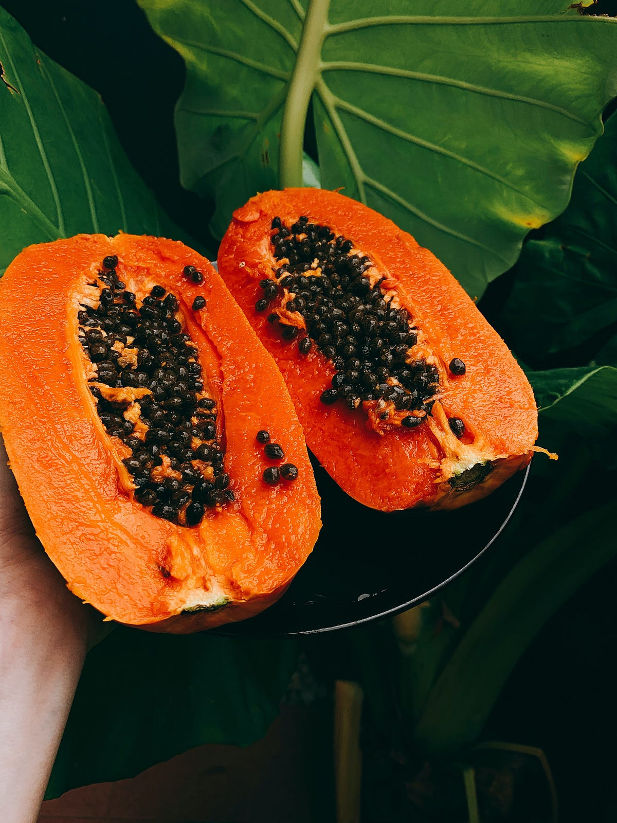 Papaya Pleasures From Tropical Delight to NutrientRich Superfood by