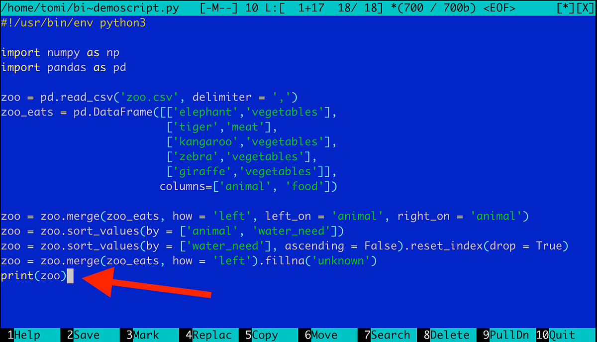 Best python scripts for cybersecurity analyst | by Paritosh | Medium
