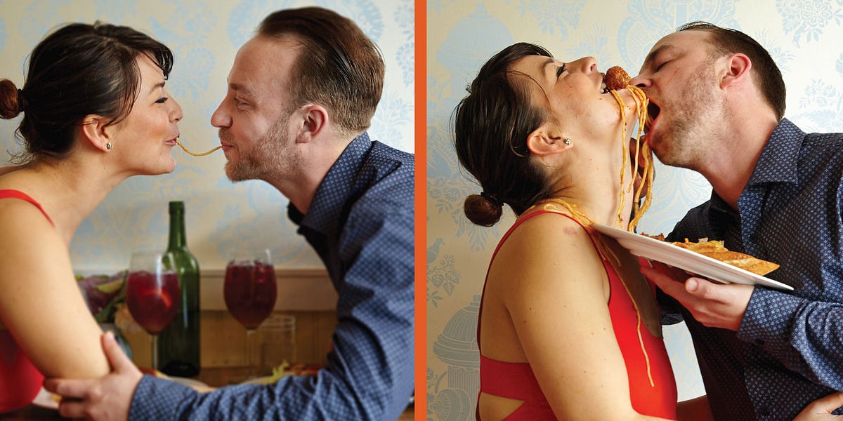 Visual PSA: What You THINK Your PDA Looks Like vs. How It Looks to Everyone Else — The Bold Italic — San Francisco