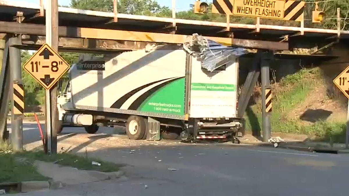 The 11Foot8 Bridge A Cosmic Comedy of Height and Humility by Aydin