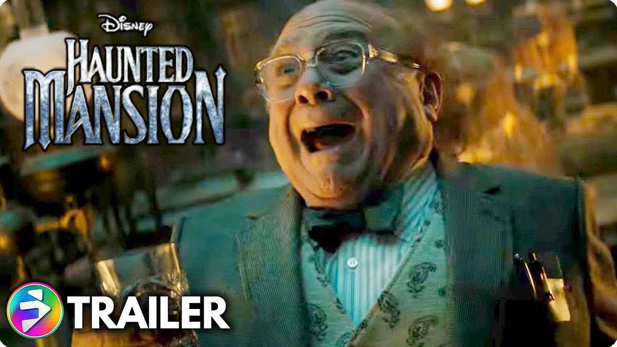 The Haunted Mansion 2023: Will It Give Terrifying Goosebumps? | By Rare ...