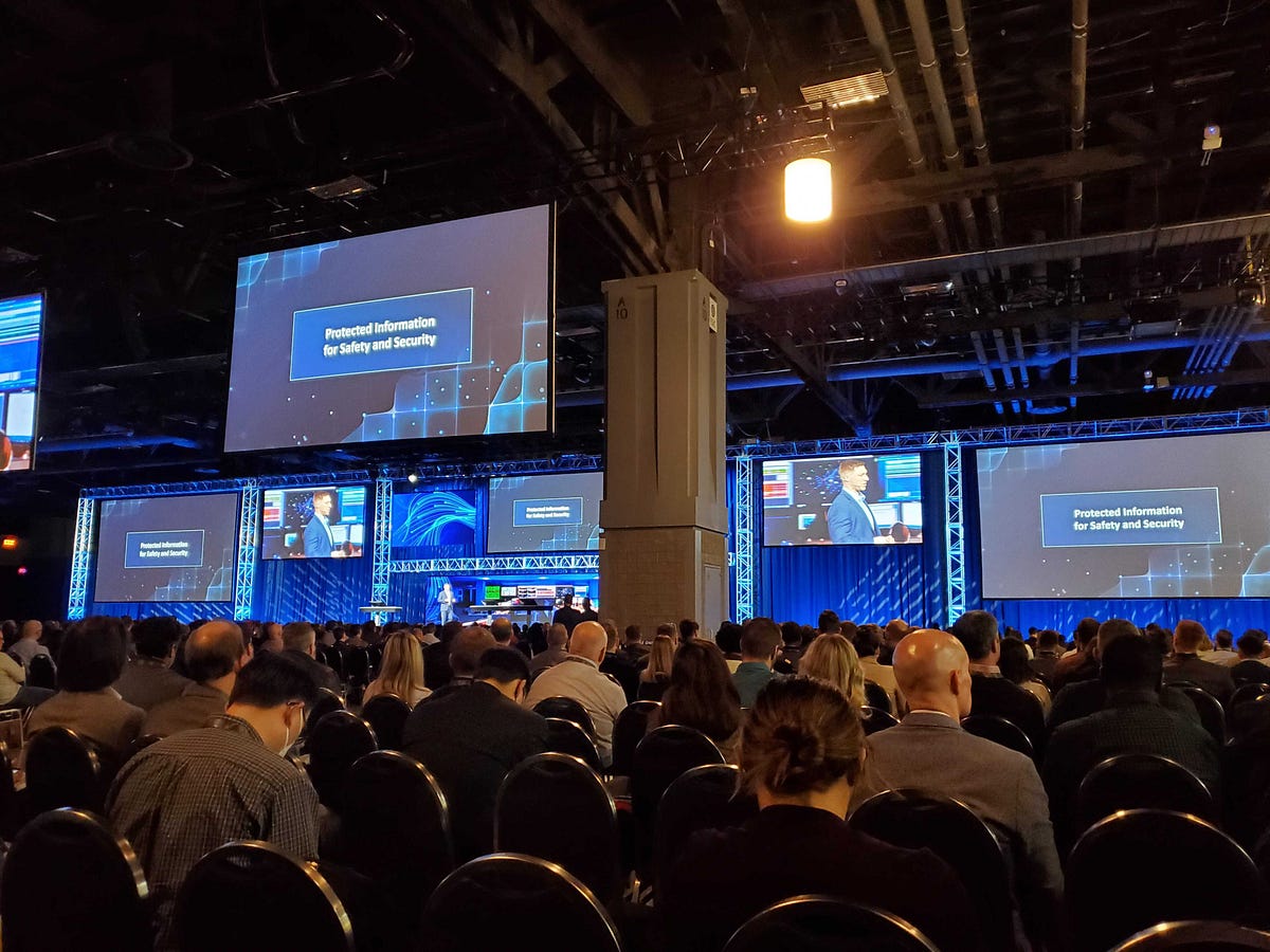 NLT Team Attending 2023 Esri Federal User Conference by New Light