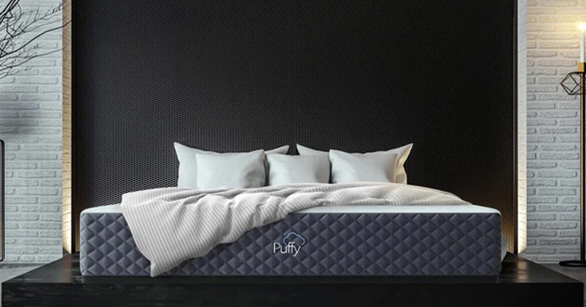 TOP 7 REASONS TO BUY A PUFFY MATTRESS by smartmattressbuy Medium