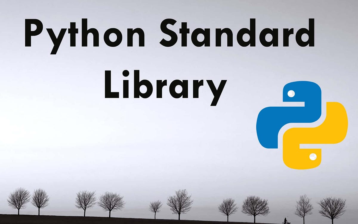 Unveiling the Power of Python’s Standard Library: A Treasure Trove for ...
