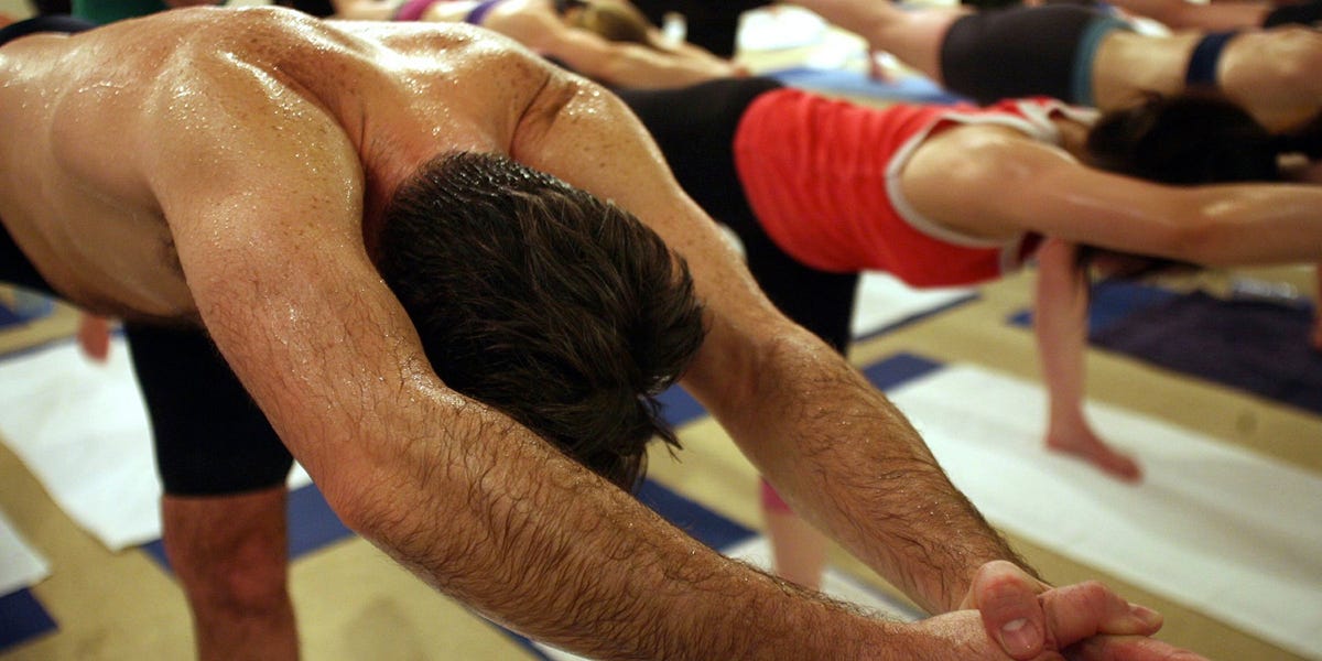Will SF’s Bikram Community Survive the Latest Rape Scandal? — The Bold Italic — San Francisco