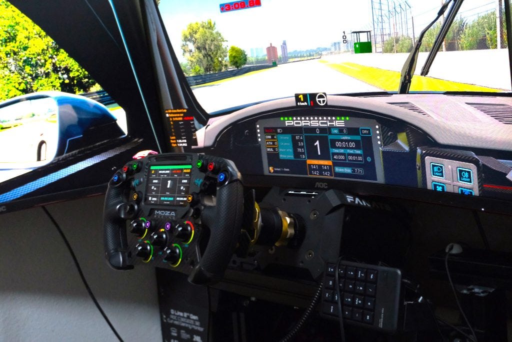 Which MOZA Racing Wheel Is Right For You? Ultimate MOZA wheel guide