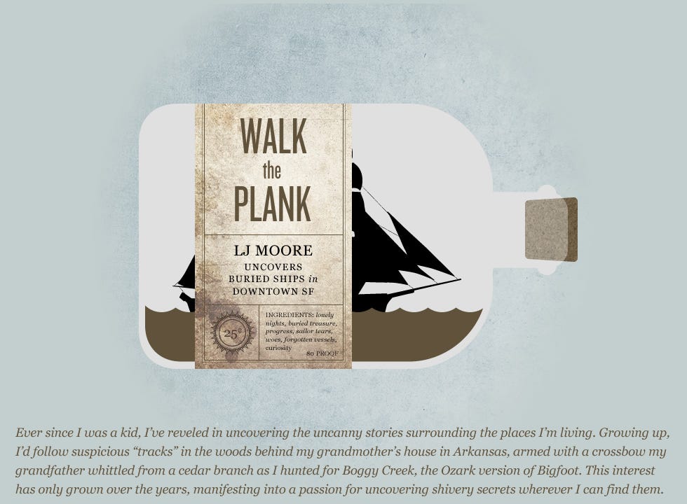 Image of: Walk the Plank