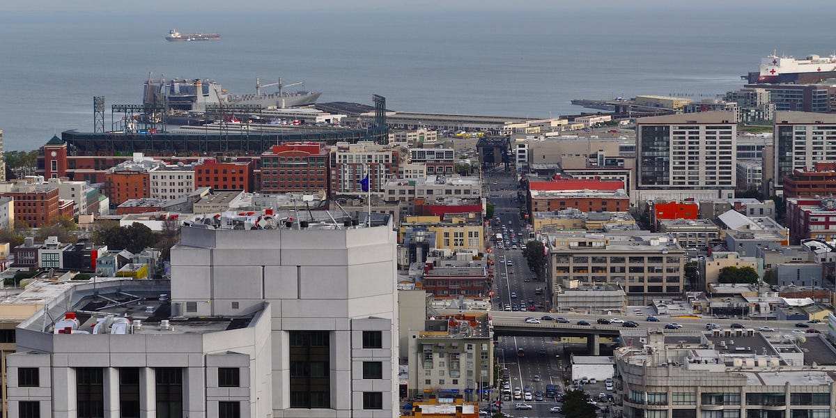 SOMA Residents Spend $130/mo on Booze — The Bold Italic — San Francisco