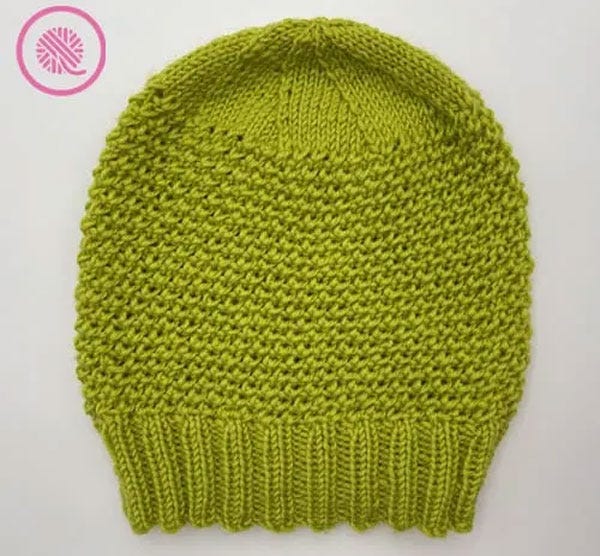 BORDER PATERN - Wool hat loom knitting : r/LoomKnitting