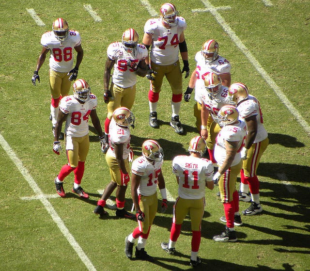 The 7 Best Places To Eat/Drink and Watch the 49ers — The Bold Italic — San Francisco