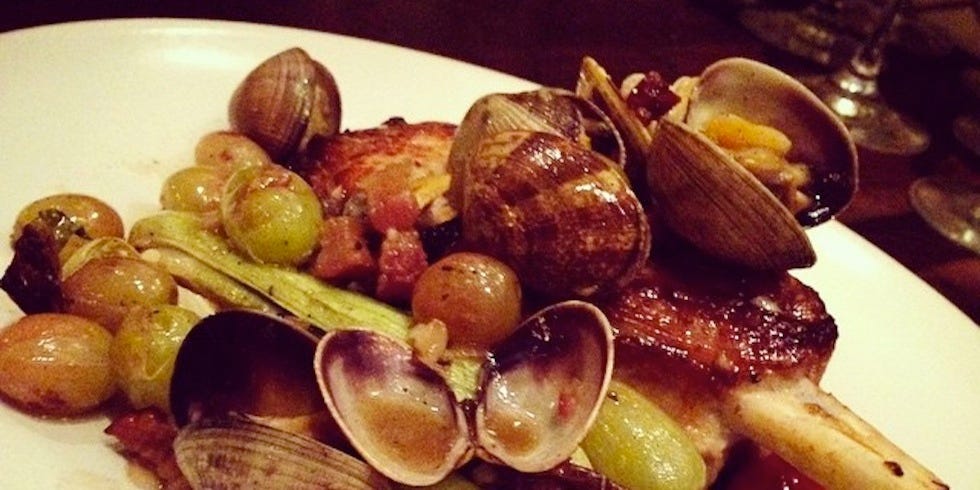 Image of: Five Excellent Reasons to Eat in Marin