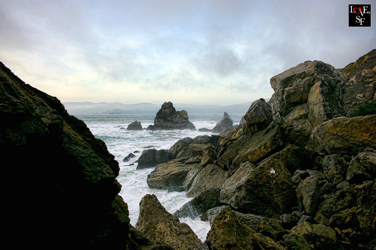 Seven Reasons Why We Adore Ocean Beach — The Bold Italic — San Francisco