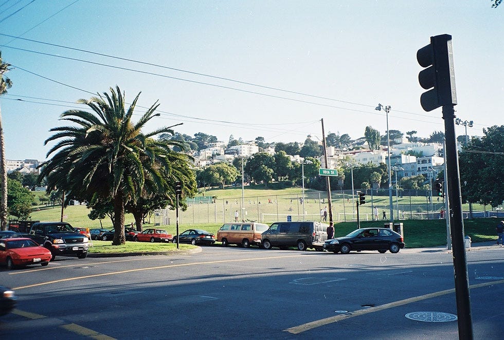 Image of: Why the City Turns a Blind Eye to Churchgoers Parking Illegally on Dolores Street — The Bold Italic — San Francisco