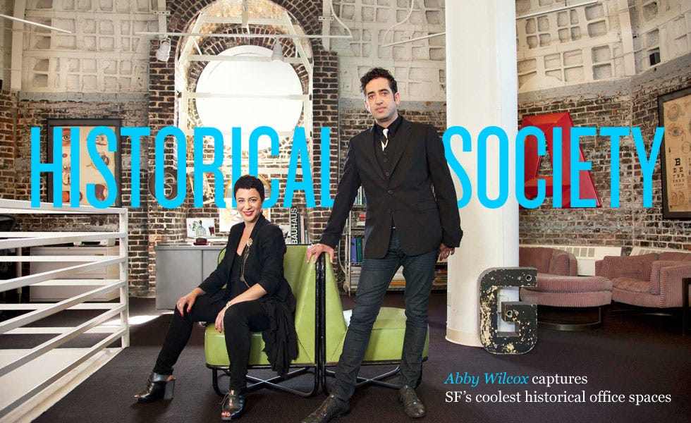 Image of: SF’s Most Interesting and Historical Office Spaces — The Bold Italic — San Francisco