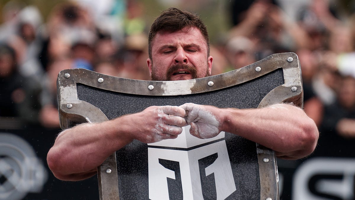 Pavlo Kordiyaka condemns World’s Strongest Man’s controversial ‘unfair ...