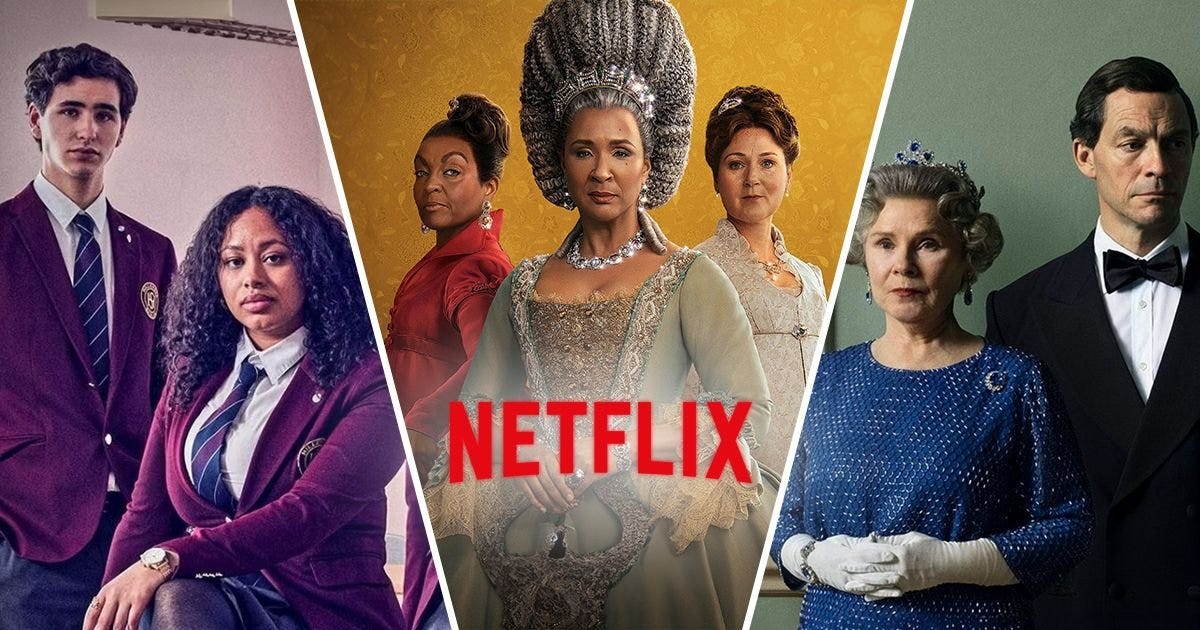 18 Best Royal Family Shows on Netflix: Comprehensive Guide