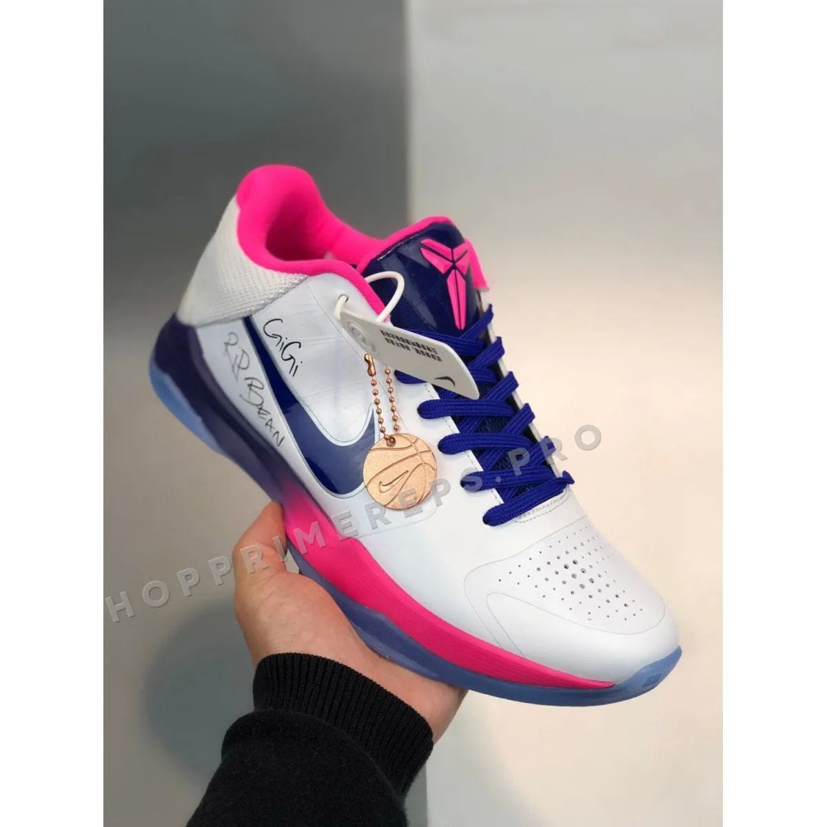 gianna shoes nike