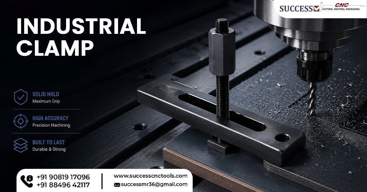 Industrial Clamp in Assam