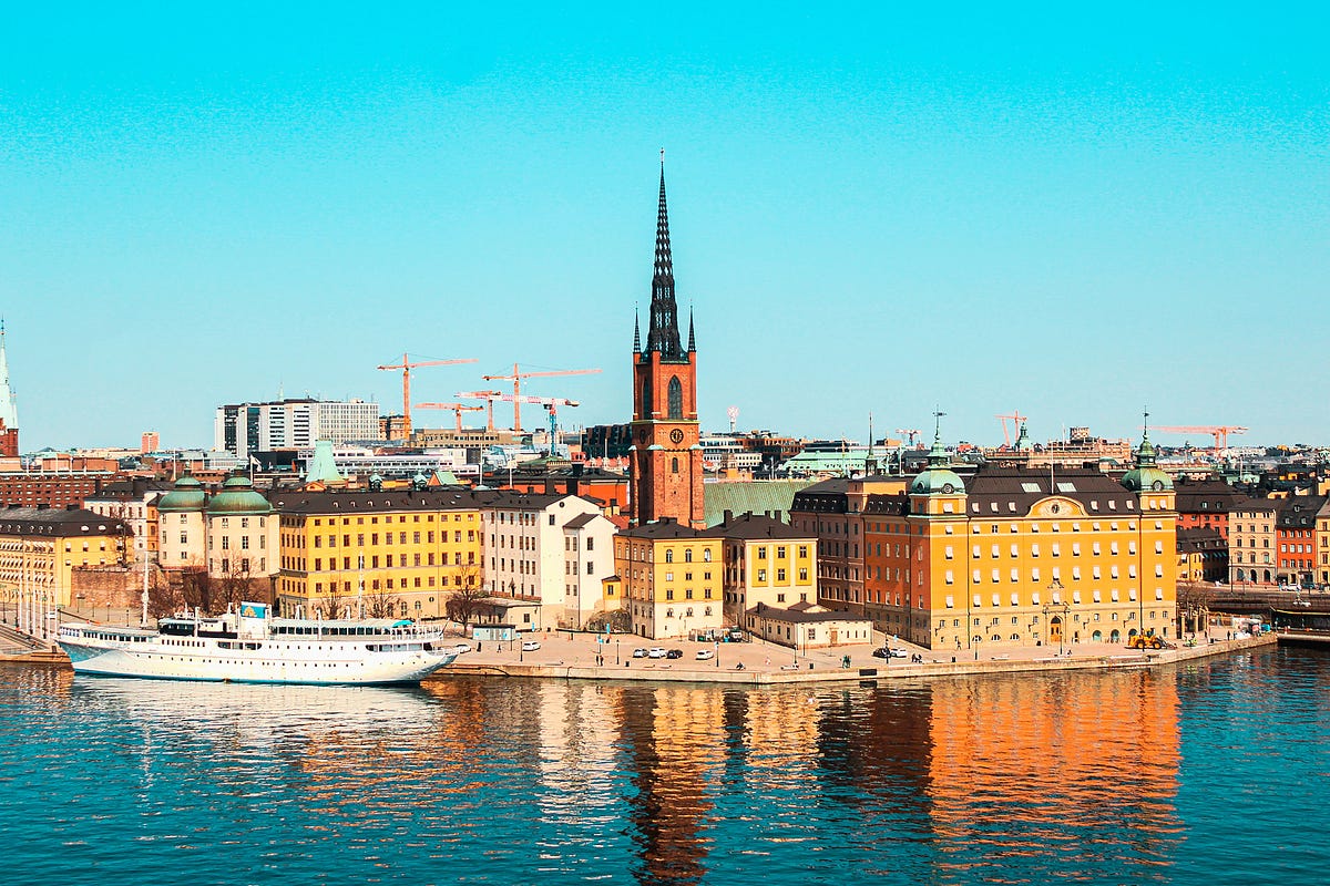 Best Cities To Visit in Sweden | Triptile Blog