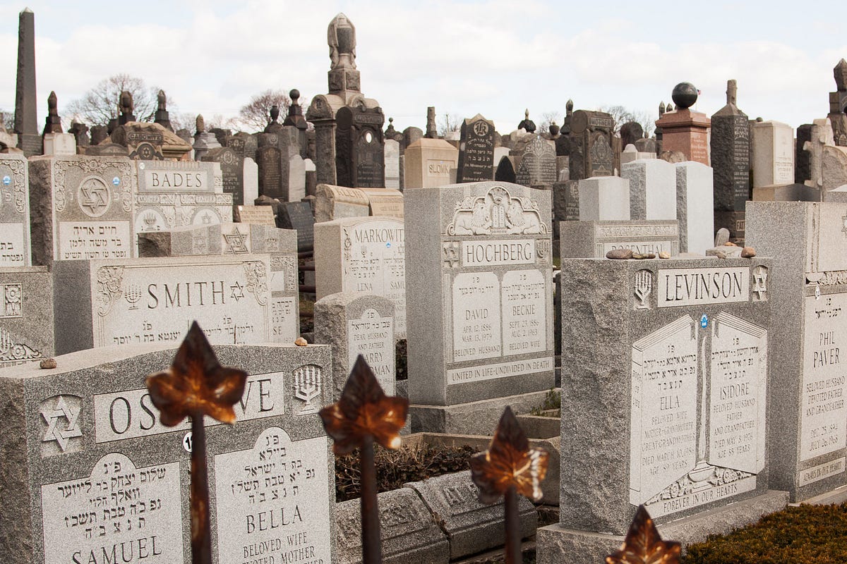 Bring Out Yer Dead: Exploring NYC's Cemetery Belt | by NYU Local