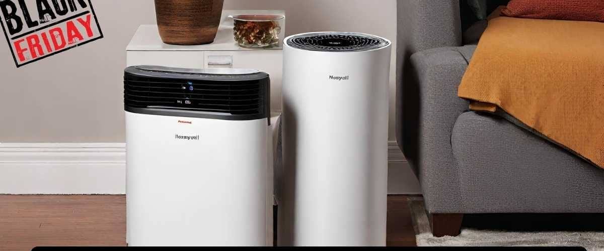 Honeywell Air Purifier Black Friday & Cyber Monday Deals 2023 — Breathe Clean, Save Big! by