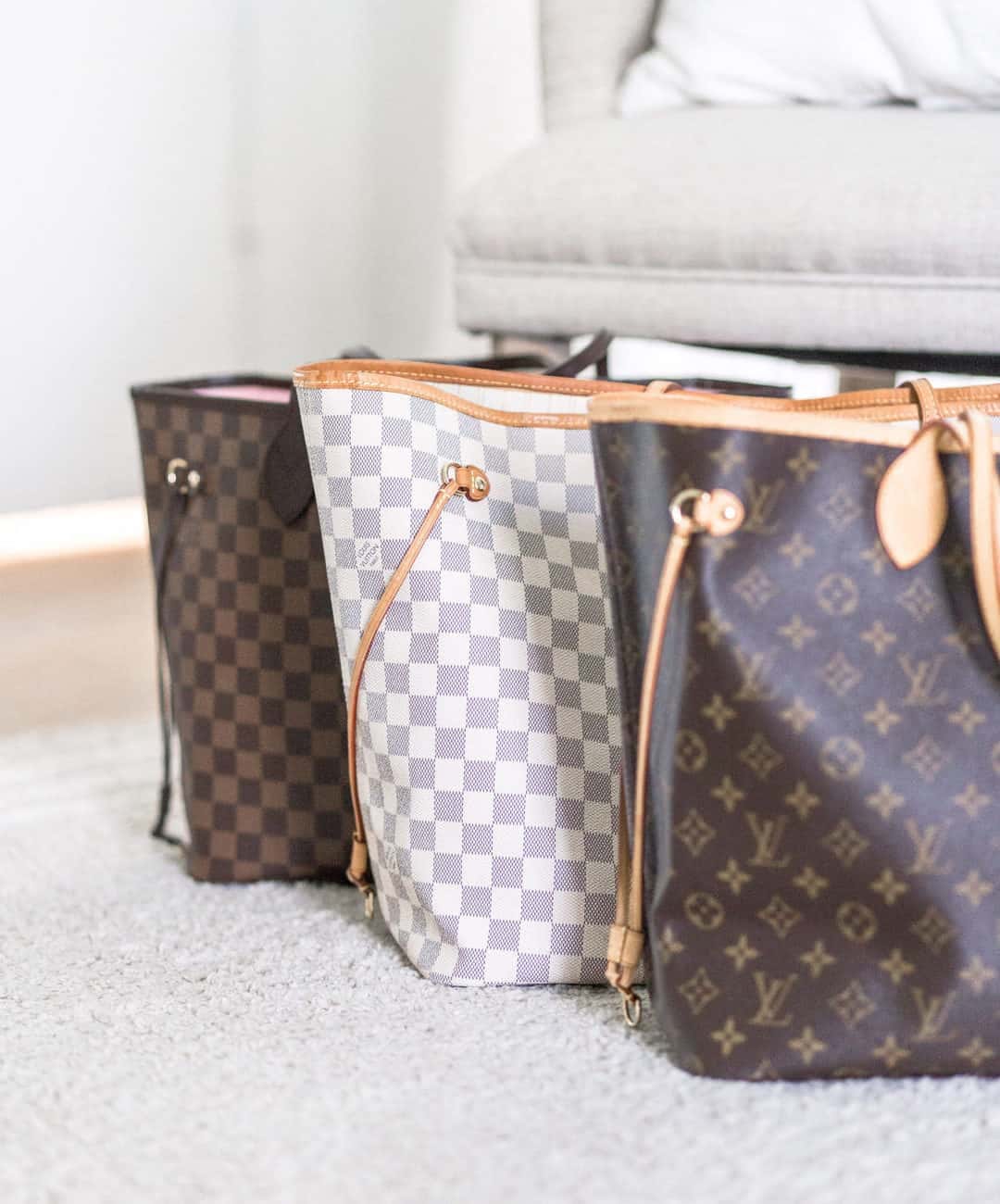 Louis Vuitton Neverfull Real Vs Fake Bag Comparison Guide | by Legit Check  By Ch | Medium