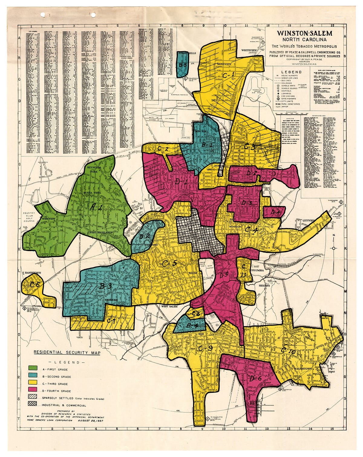 The Food Desert: A Thing of the Past? | by Forsyth Foodworks | Medium