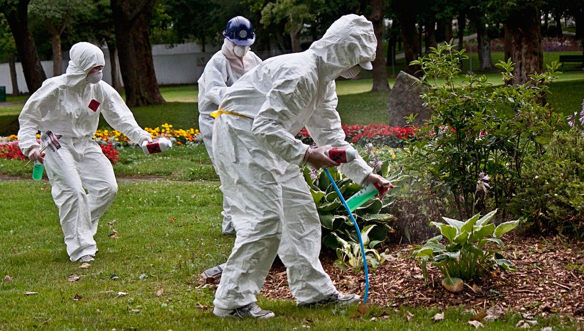 The Roundup/Glyphosate Problem America Isn’t Talking About