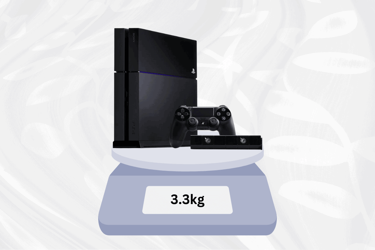 How Much Does a PS4 Weigh?. PlayStation 4 is an eighthgeneration… by