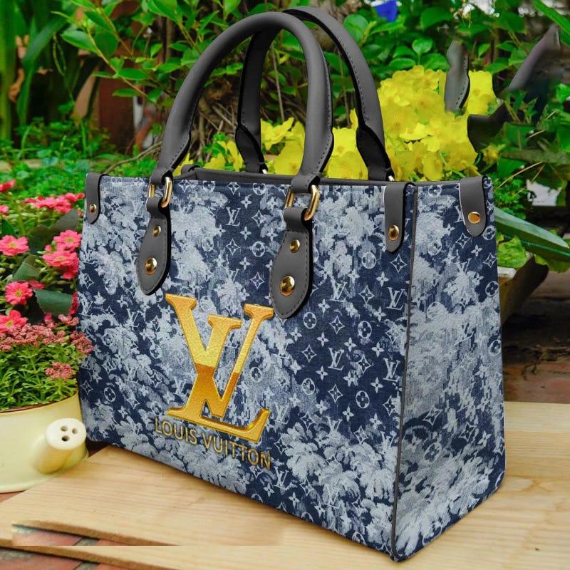 Louis Vuitton Tie Dye Blue Premium Women Small Handbag Luxury Brand For  Beauty New-175918, by son nguyen