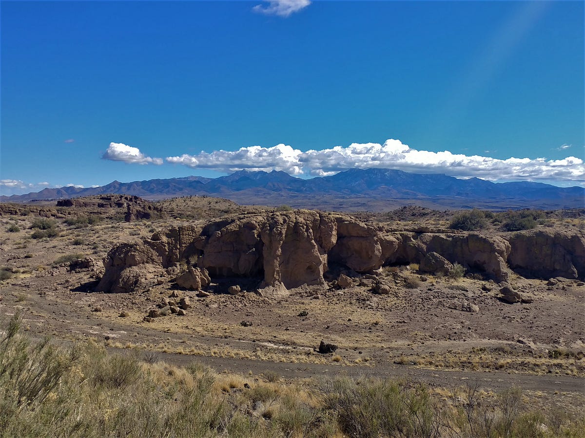 Free Activities in Kingman - by Mike Boblett - Medium