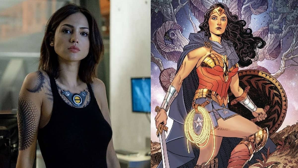 Actresses officially cast as the - Wonder Woman DCEU Fans