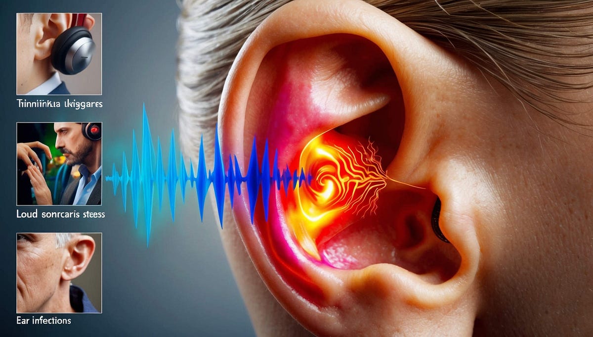 Sound Therapy: Relief Vs Noise Distraction | by Dahlia Moonstone | Sep ...