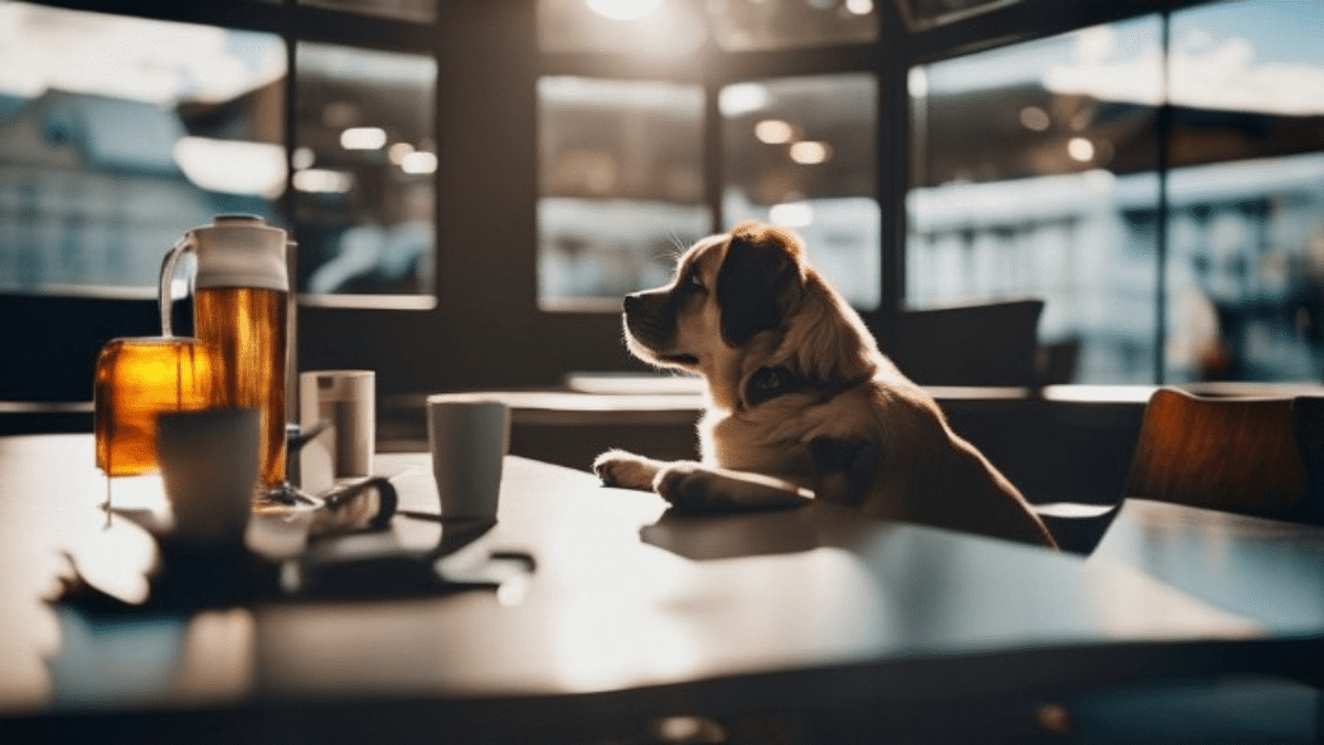 How to Keep Your Dog Entertained While at Work Barkydogtoys Medium